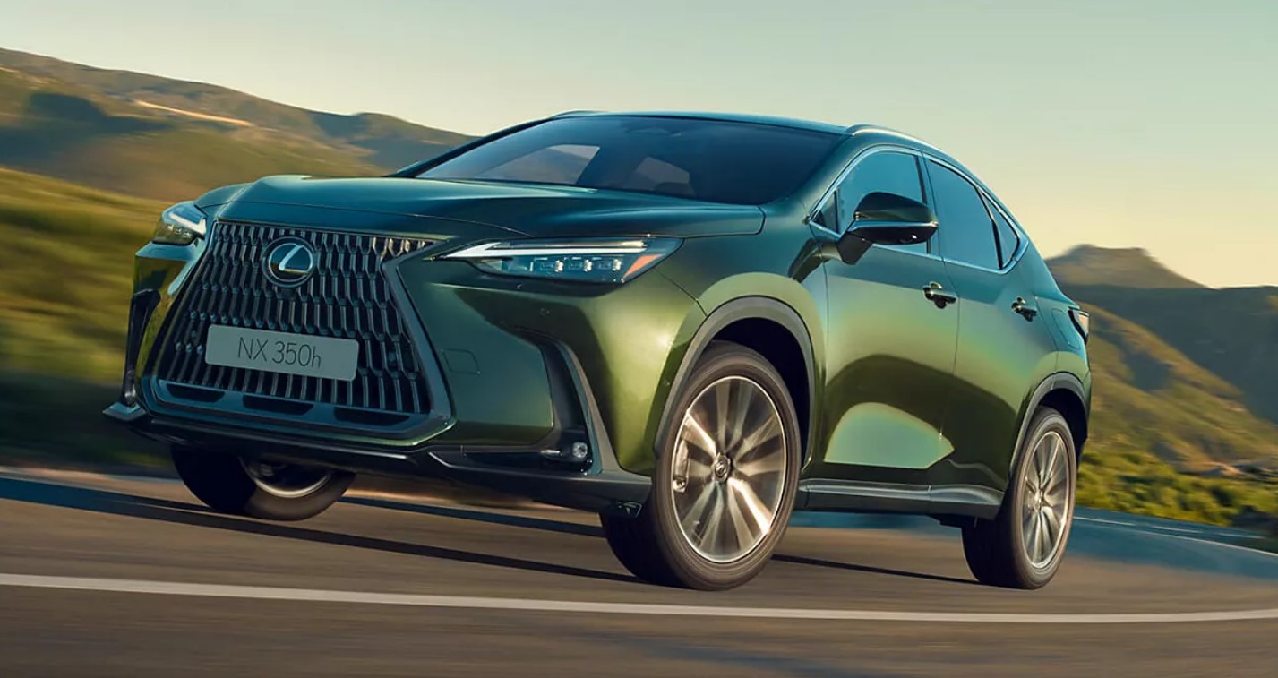 suv lexus nx pe drum